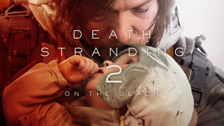 Death Stranding 2: On the Beach